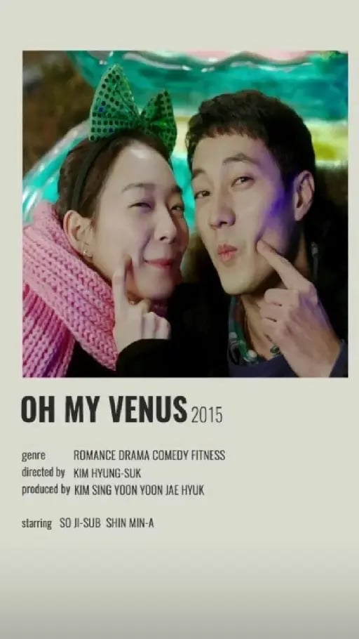 Oh my venus