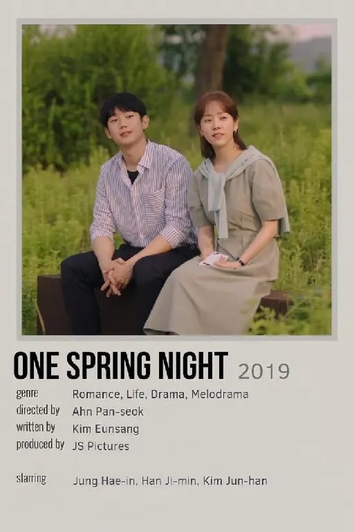 One spring night