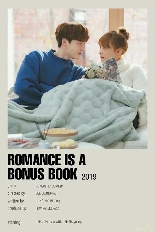 Romance is a bonos book