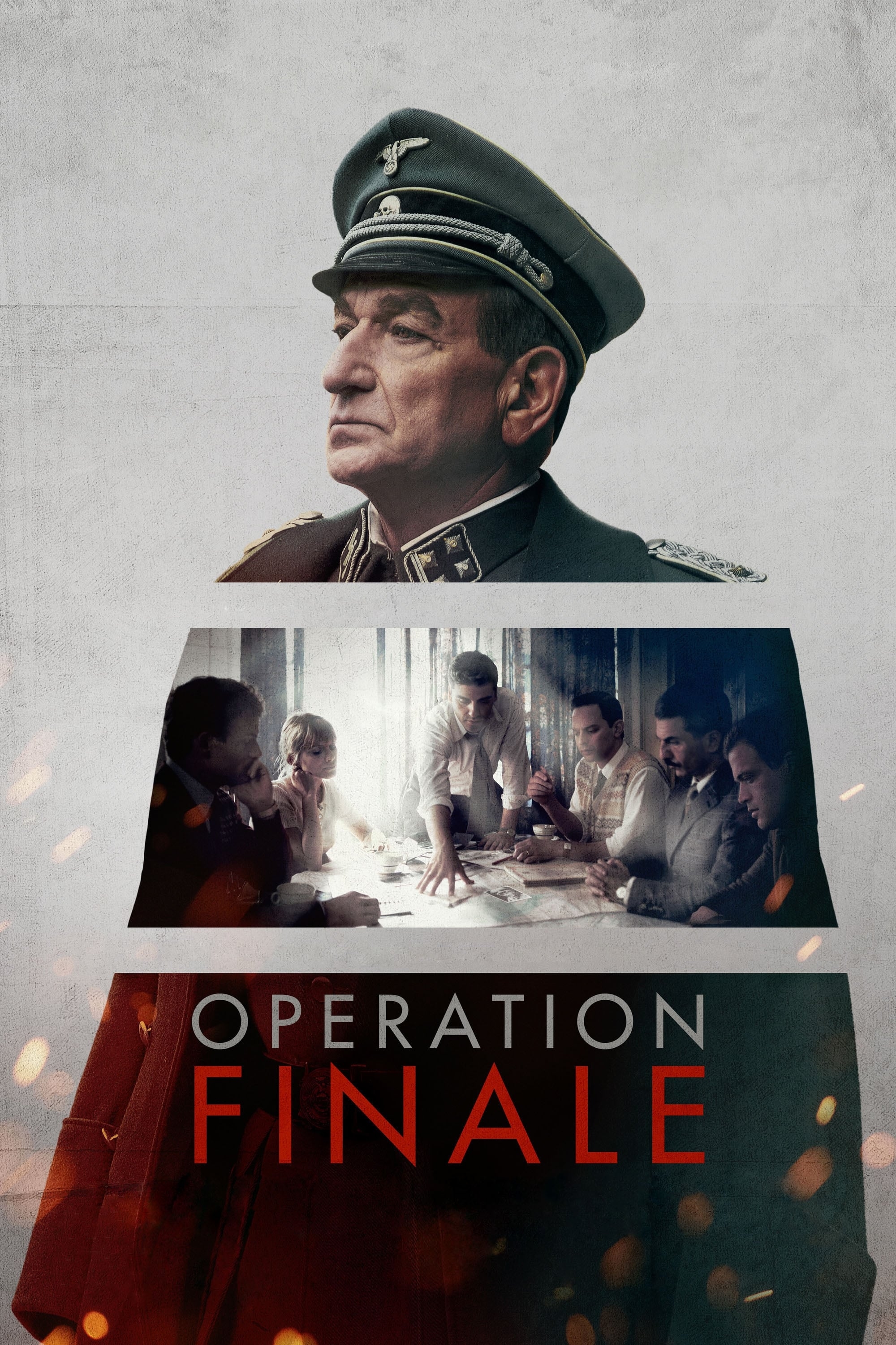 Operation Finale - Chris Weitz · 2018