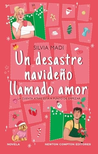 Un desastre navideño llamado amor - Silvia Madi · 2025