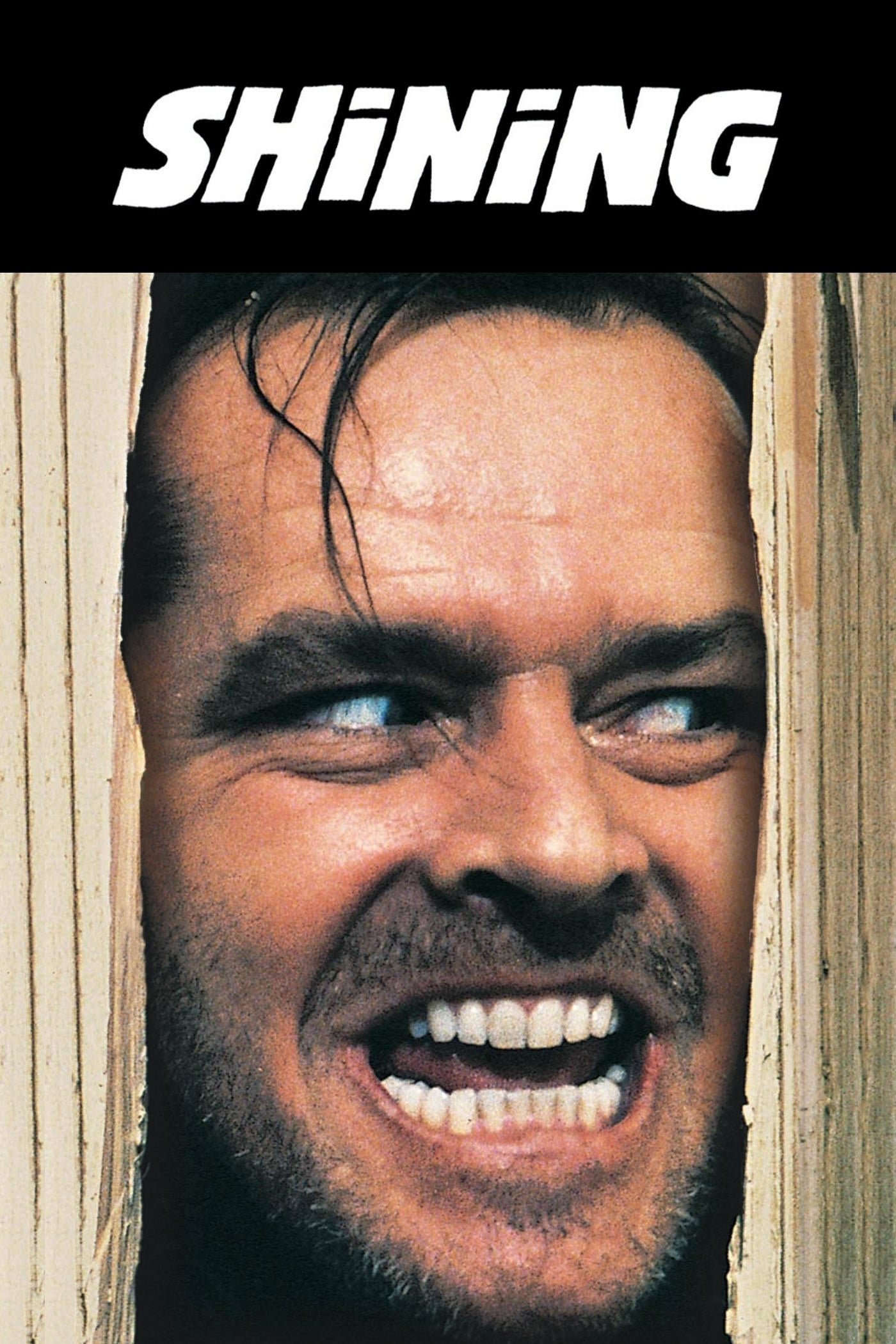 Shining - Stanley Kubrick · 1980
