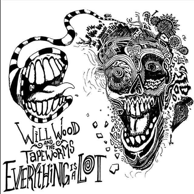 Will Wood and the Tapeworms - Artist