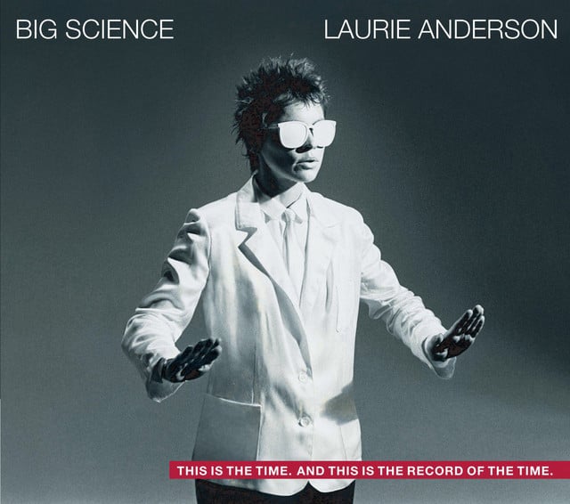 O Superman - Song · Laurie Anderson