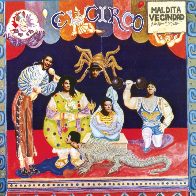 Kumbala - Song · Maldita Vecindad Y Los Hijos Del 5to. Patio