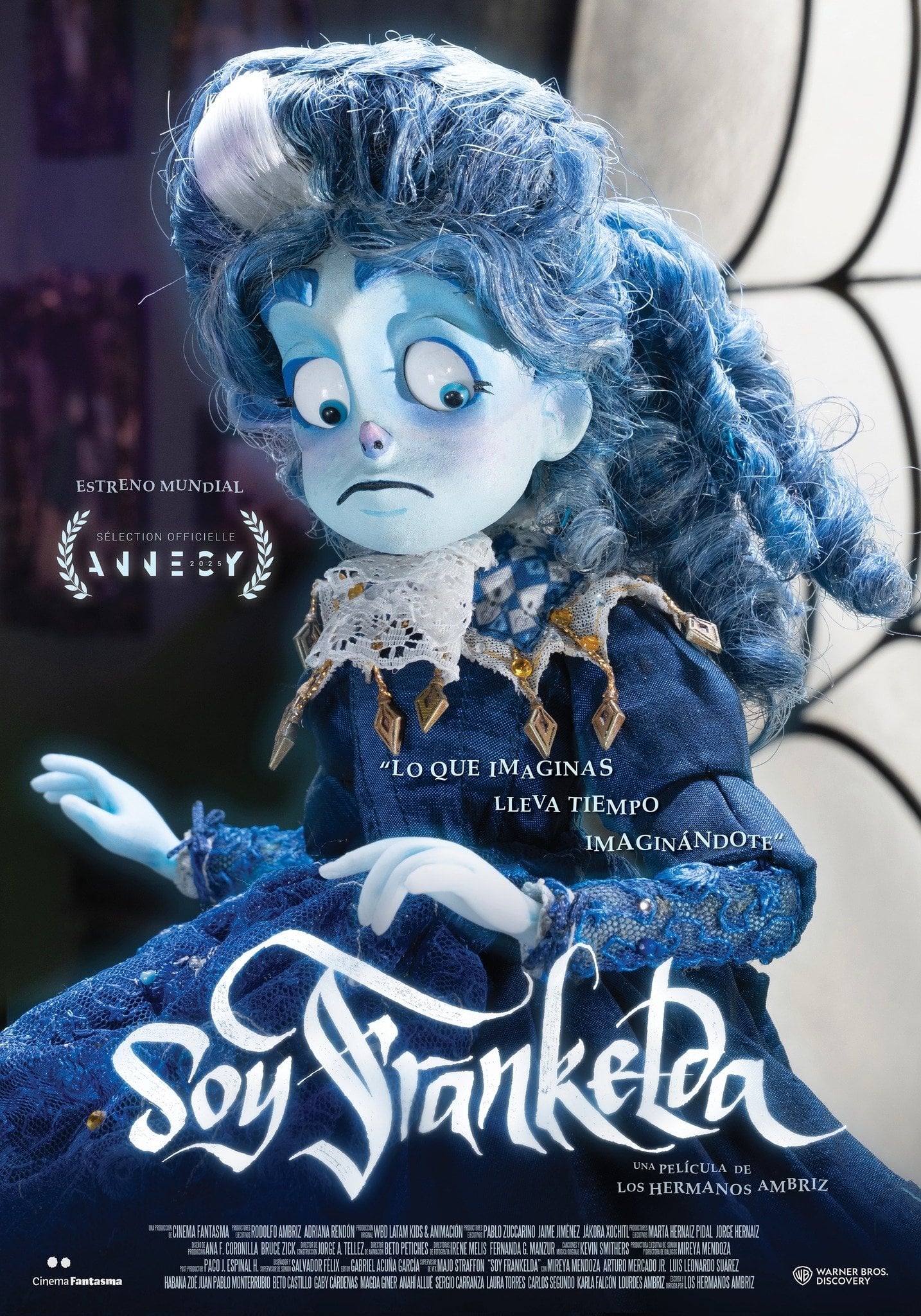 Soy Frankelda - Arturo Ambriz · 2025