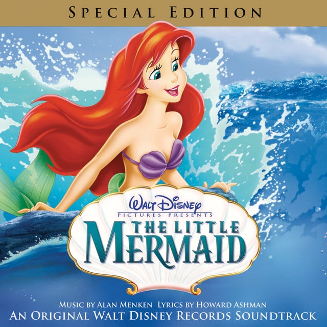 Kiss the Girl - Song · Samuel E. Wright, Disney