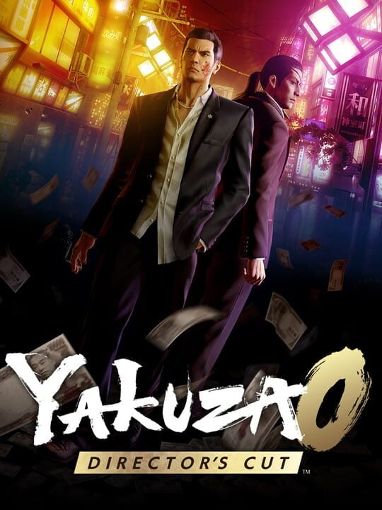 Yakuza 0: Director's Cut - Nintendo Switch 2