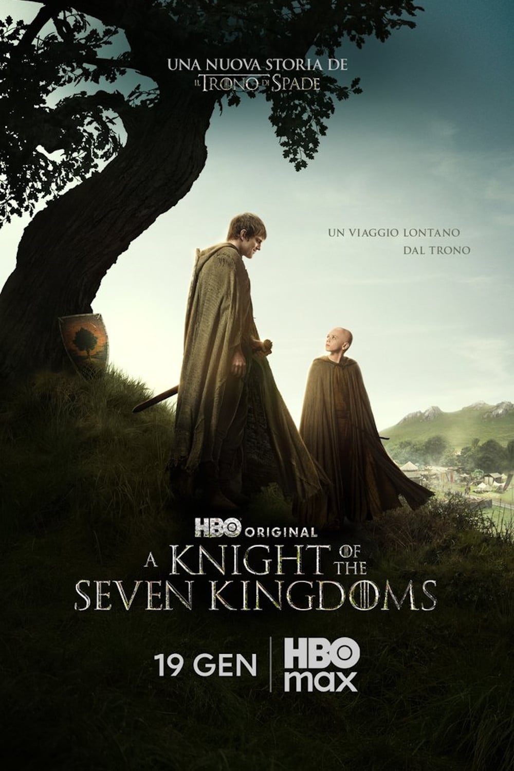 A Knight of the Seven Kingdoms - George R. R. Martin, Ira Parker · 2026