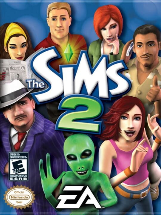 The Sims 2 - Nintendo DS