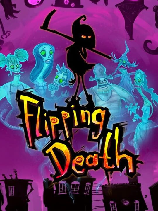 Flipping Death - Mac · Nintendo Switch · PC (Microsoft Windows) · PlayStation 4 · Xbox One