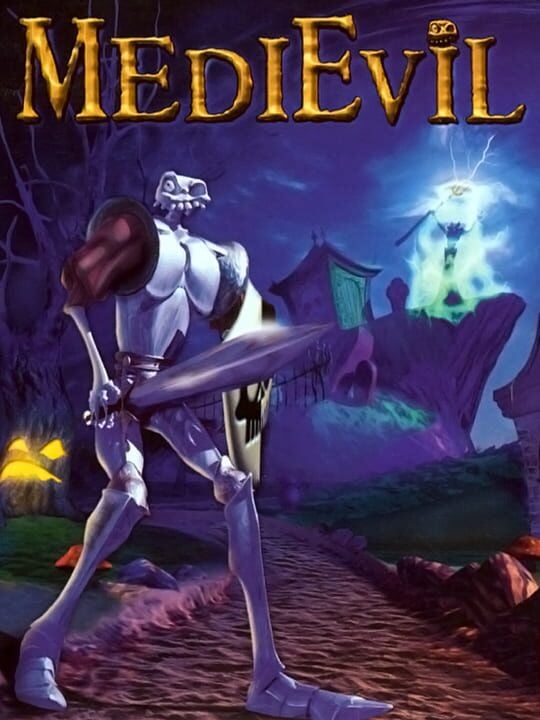 MediEvil - PlayStation · PlayStation 3 · PlayStation Portable