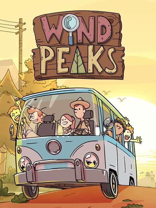 Wind Peaks - Android · Nintendo Switch · PC (Microsoft Windows) · PlayStation 4 · Xbox One · Xbox Series X|S