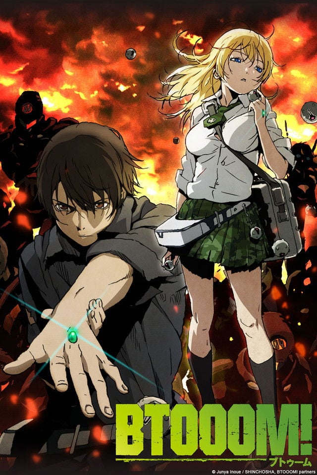 BTOOOM! - 2012