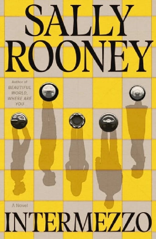 Intermezzo: A Novel - Sally Rooney • 2024