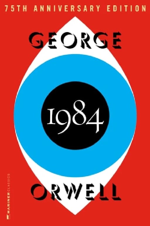 1984 - George Orwell • 2017