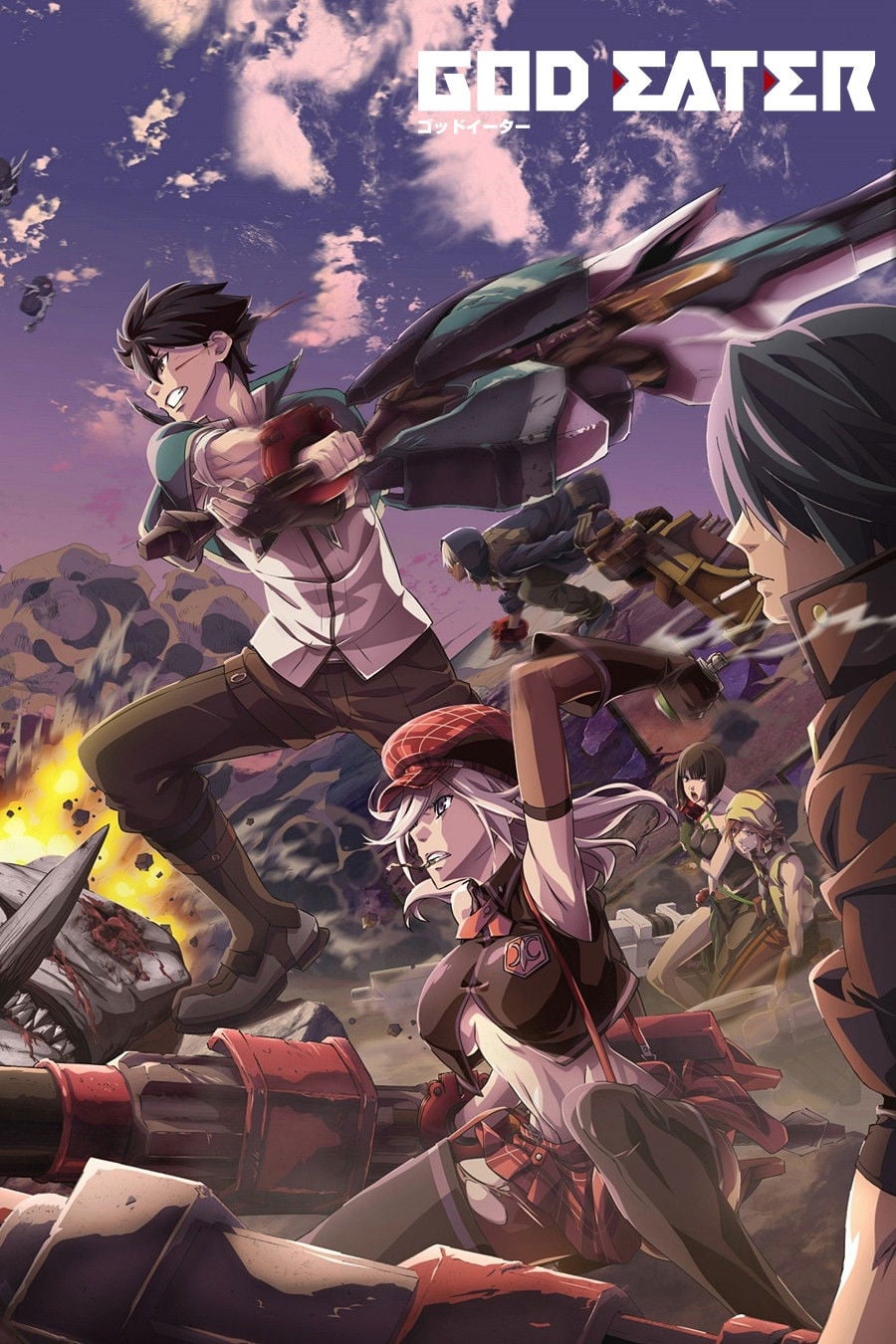 God Eater - 2015
