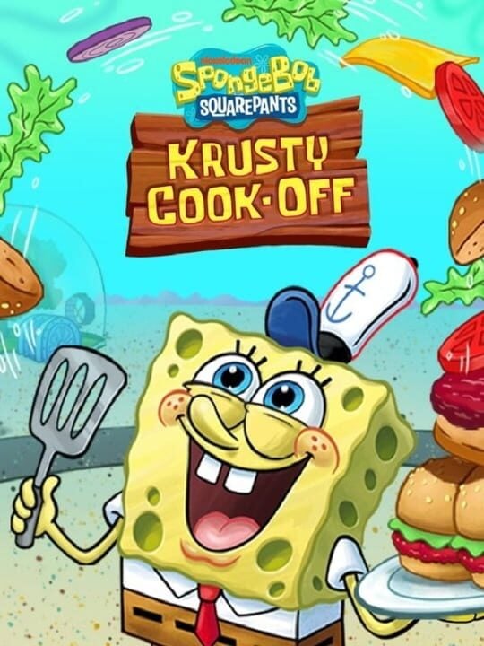 SpongeBob: Krusty Cook-Off - Android · iOS · Nintendo Switch · PC (Microsoft Windows)