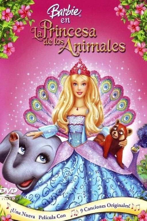 Barbie: La princesa de la isla - Greg Richardson · 2007