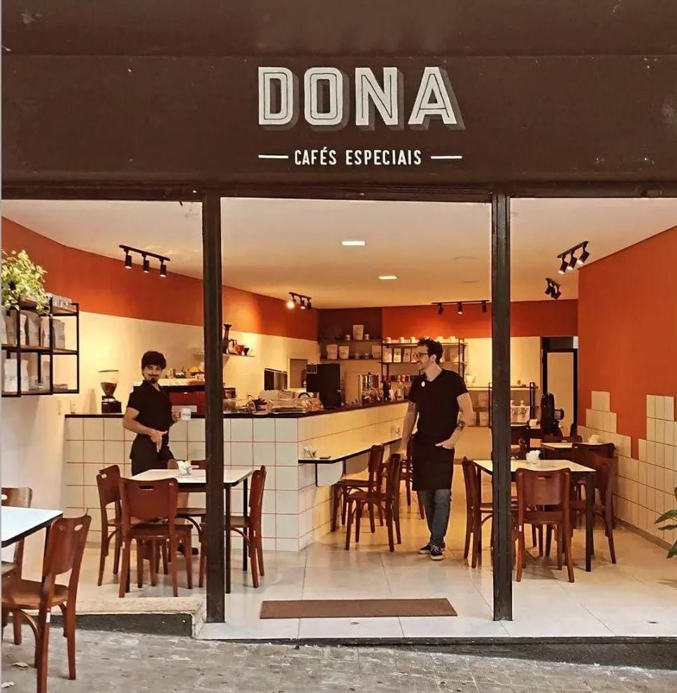 Dona Cafés Especiais