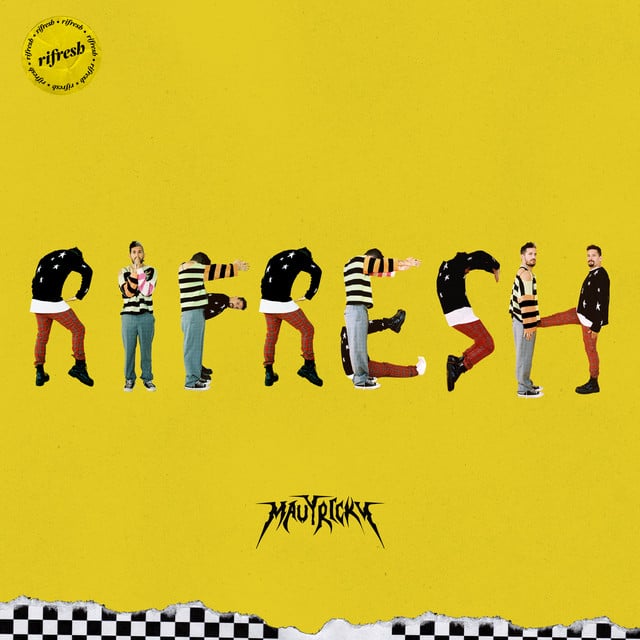 rifresh - Album · Mau y Ricky