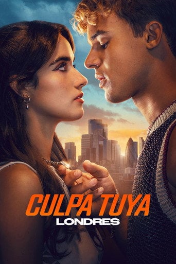 Culpa tuya: Londres - Dani Girdwood · 2026
