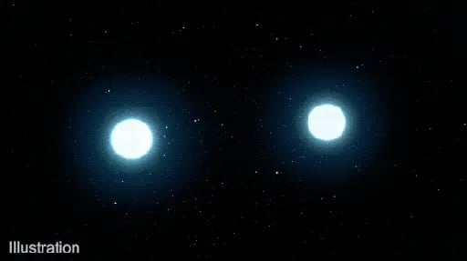 Parejas cósmicas y rupturas devastadoras - Equipo web del Universo · 2020