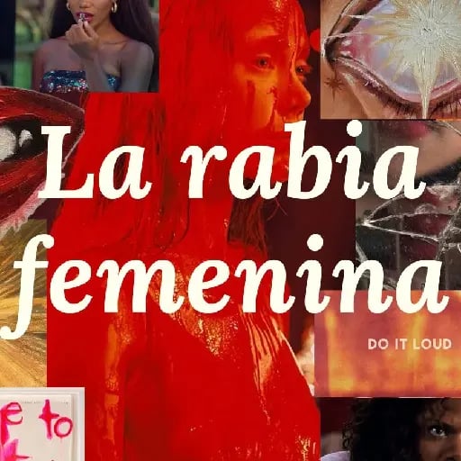 Rabia Femenina - Video de Blanca Quiñonez, creadora de contenido que descubrí hace poco en Youtube y que me he vuelto completamente fan de su contenido y cómo abarca temas interesantes de una forma que no había encontrado antes.