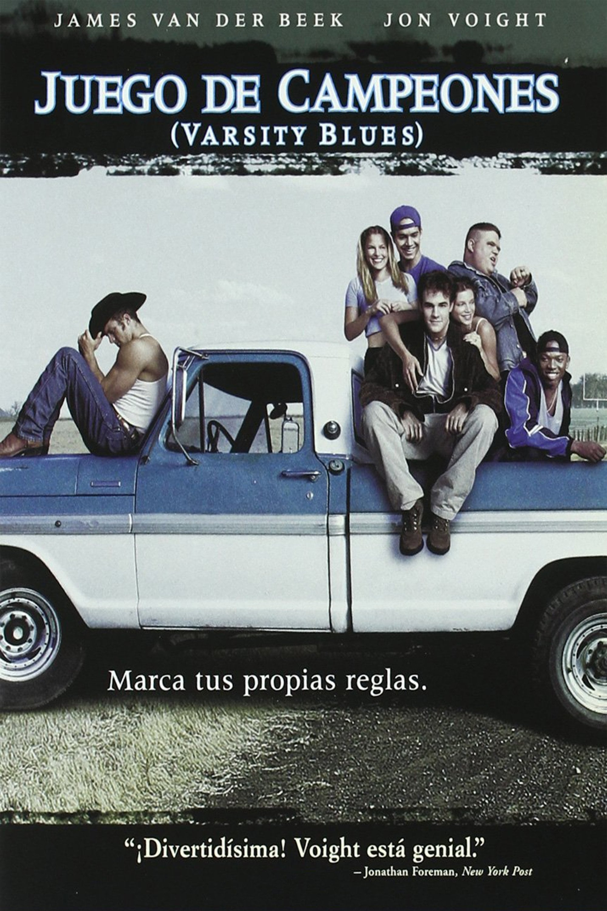 Varsity Blues - Brian Robbins · 1999