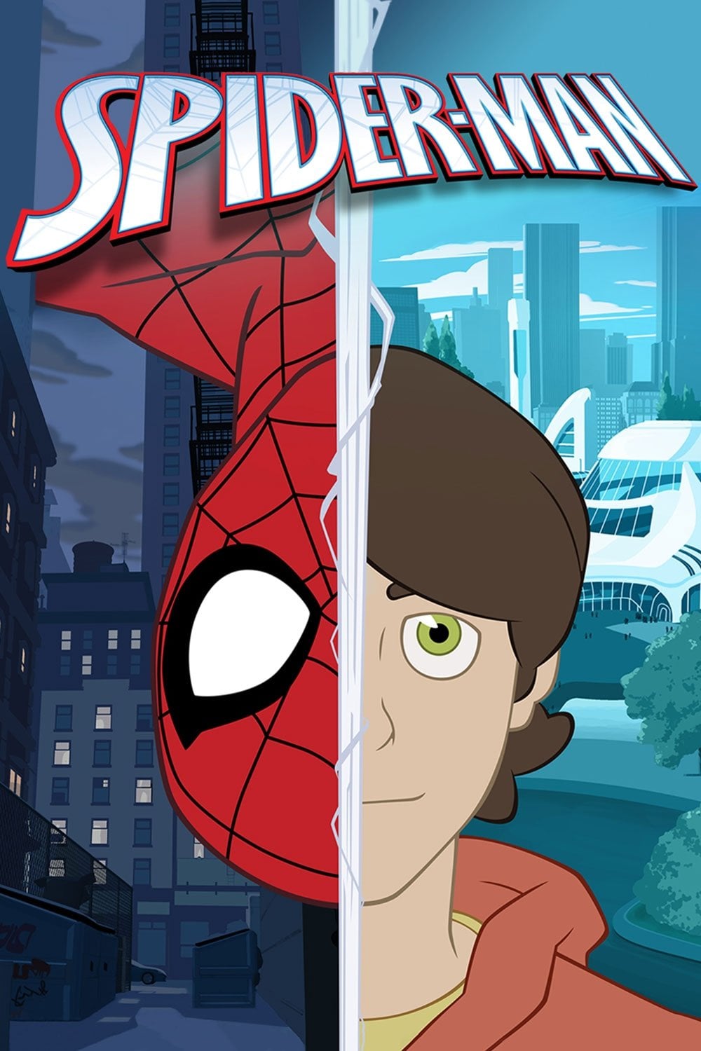 Marvel Spider-Man - 2017