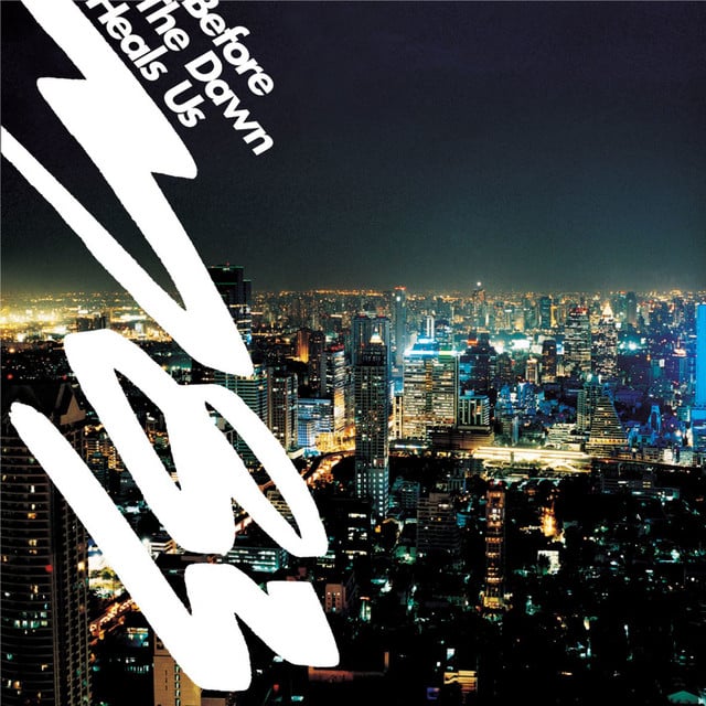 Before The Dawn Heals Us - Album · M83