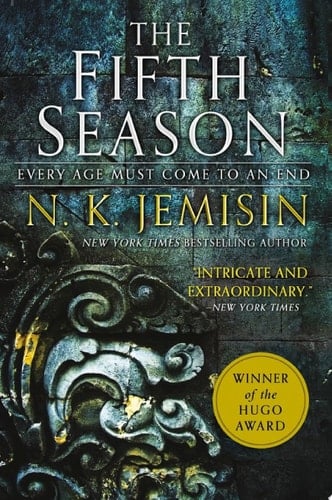 The Fifth Season - N. K. Jemisin · 2015