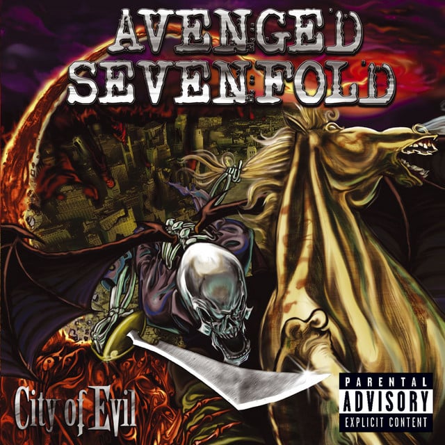 City of Evil - Album · Avenged Sevenfold