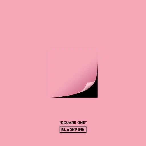 WHISTLE - Track · BLACKPINK