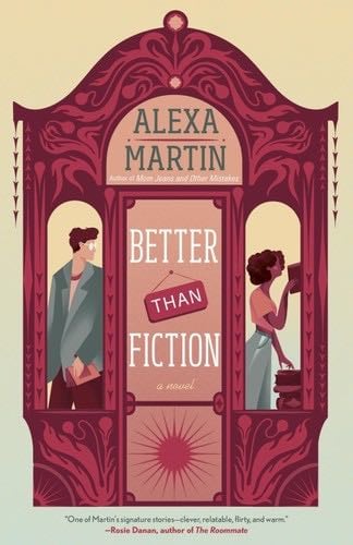 Better than Fiction - Alexa Martin · 2022
