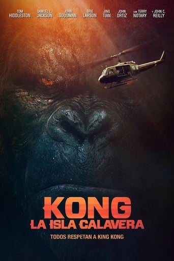 Kong: La Isla Calavera - Jordan Vogt-Roberts · 2017