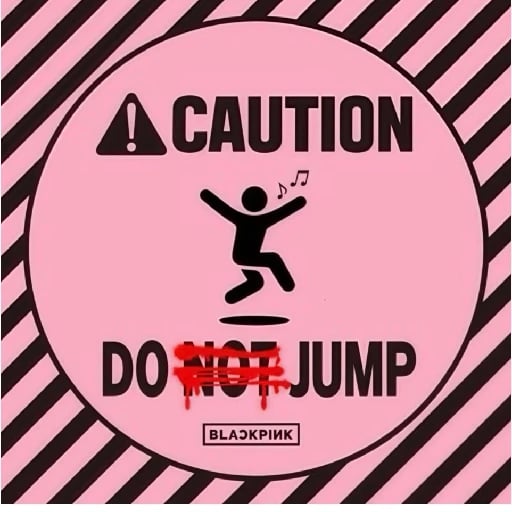 JUMP - Album · BLACKPINK
