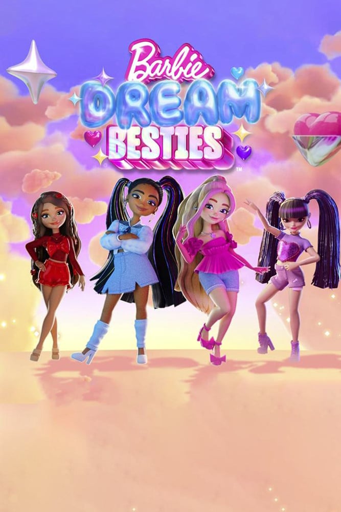 Barbie: Dream Besties - 2024