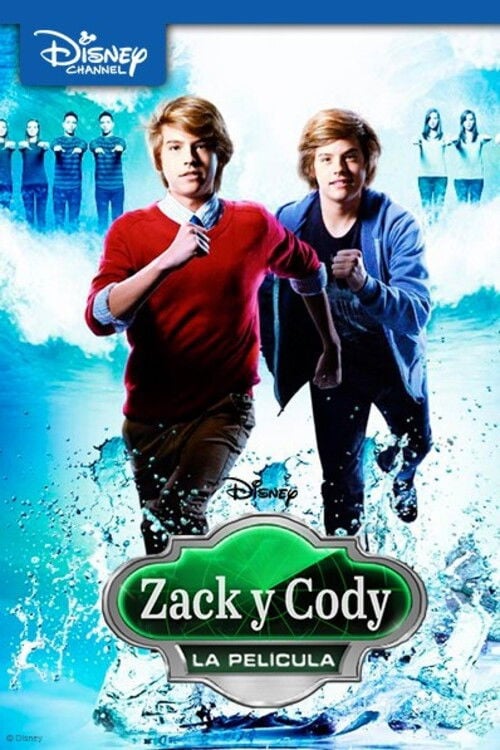 Zack y Cody: La Película - Sean McNamara · 2011