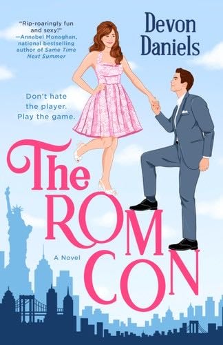 The Rom Con - Devon Daniels · 2023
