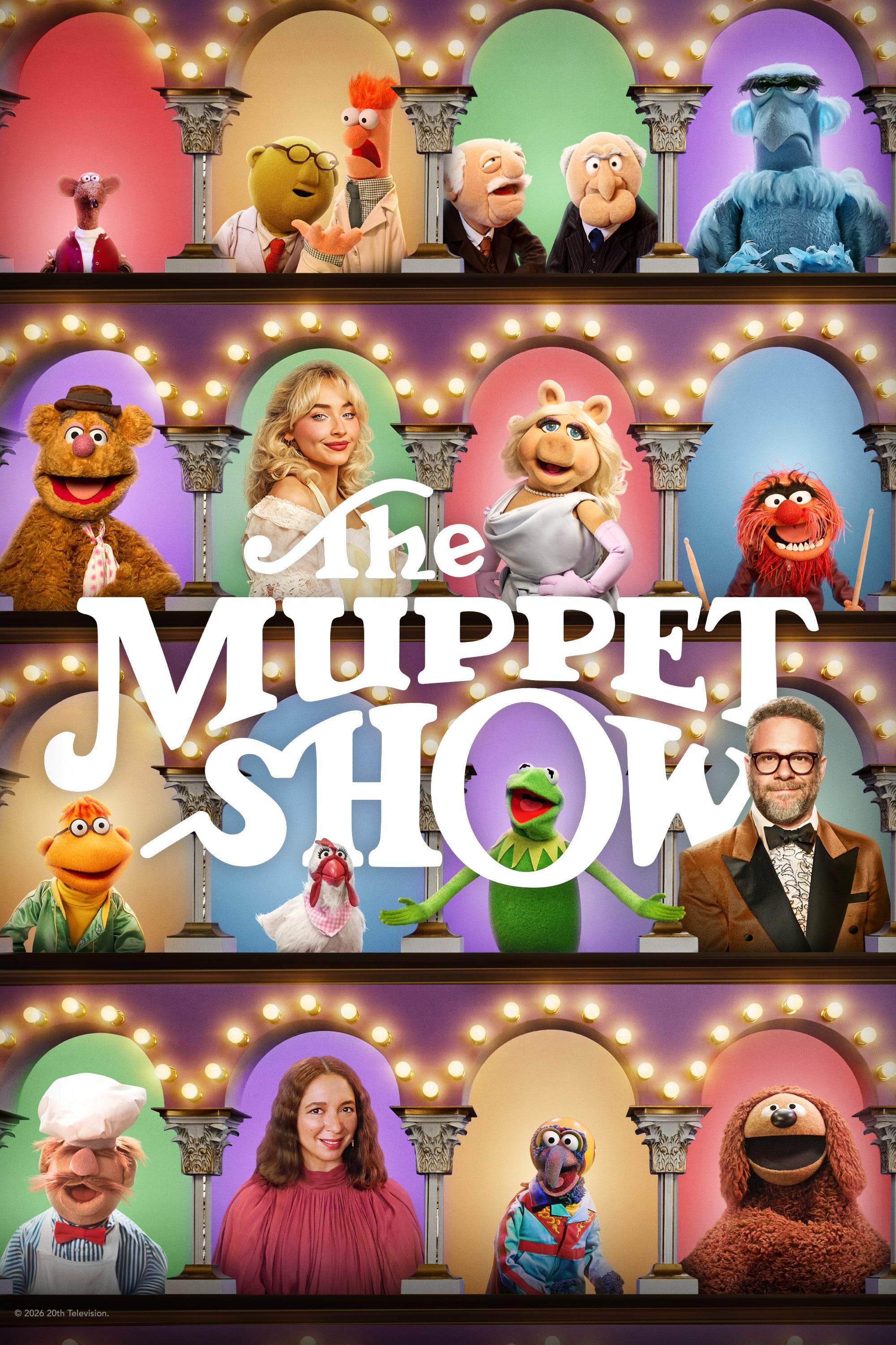 The Muppet Show - Alex Timbers · 2026
