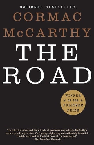 The Road - Cormac McCarthy · 2007