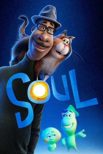 Soul - Pete Docter · 2020