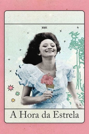 A Hora da Estrela - Suzana Amaral · 1985