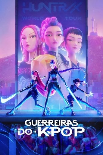 Guerreiras do K-Pop - Chris Appelhans · 2025