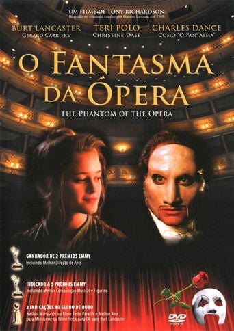 O Fantasma da Ópera - Gaston Leroux · 1990