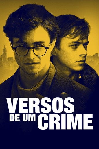 Versos de um Crime - John Krokidas · 2013