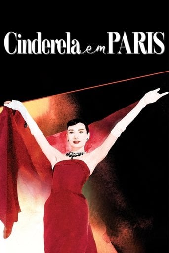 Cinderela em Paris - Stanley Donen · 1957