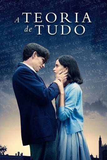 A Teoria de Tudo - James Marsh · 2014