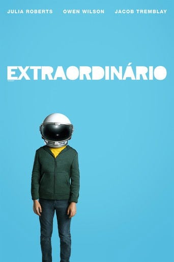 Extraordinário - Stephen Chbosky · 2017